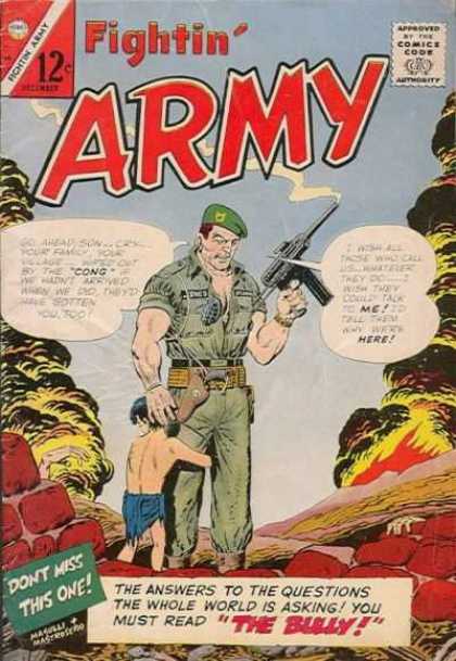 Fightin' Army 66