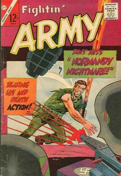 Fightin' Army 67