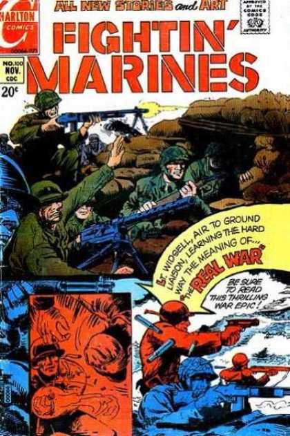 Fightin' Marines 100