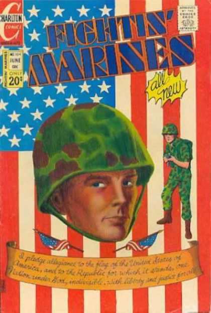 Fightin' Marines 104