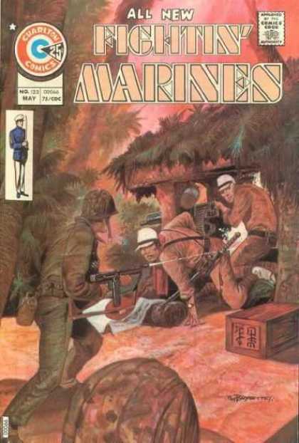 Fightin' Marines 123