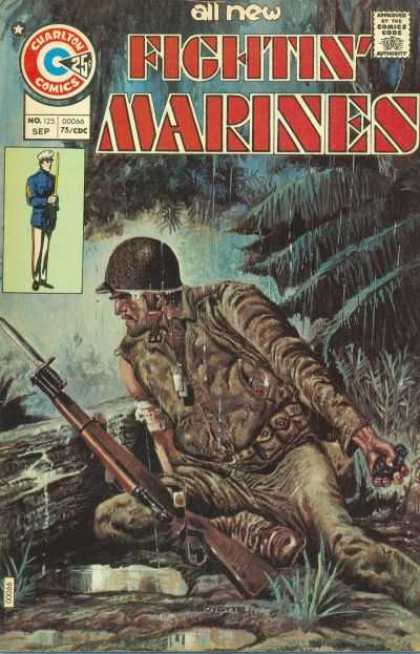 Fightin' Marines 125
