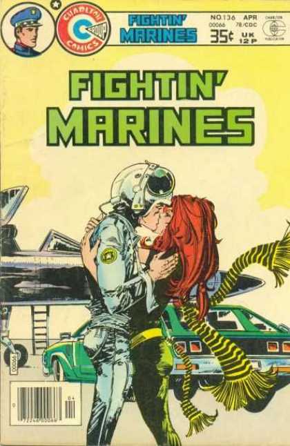 Fightin' Marines 136