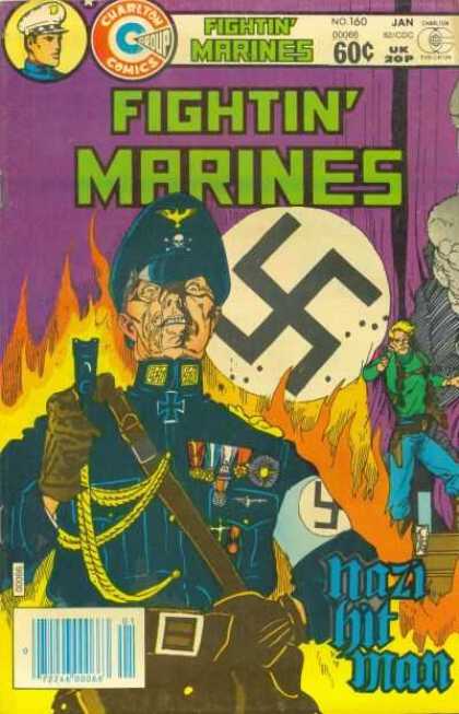 Fightin' Marines 160