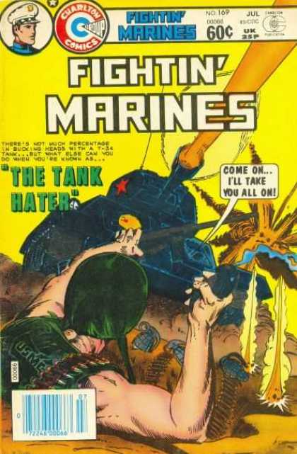 Fightin' Marines 169