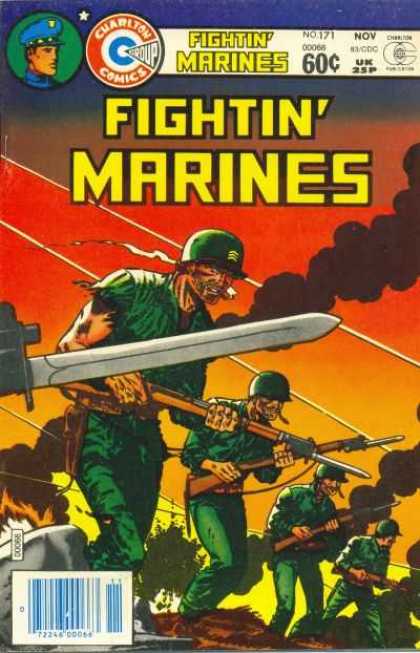 Fightin' Marines 171