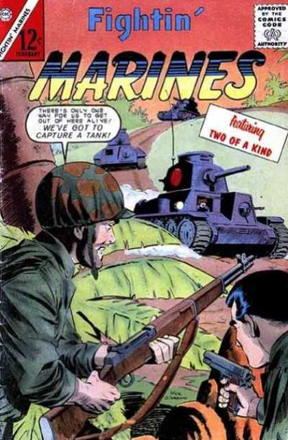 Fightin' Marines 51