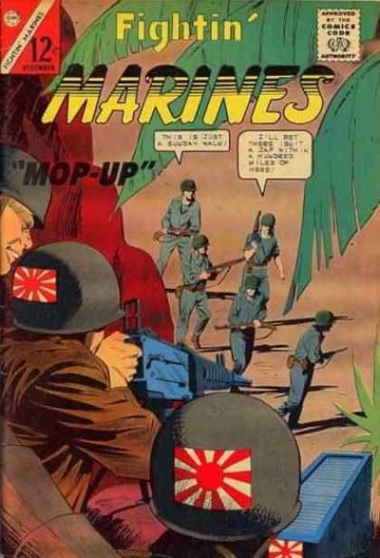 Fightin' Marines 56