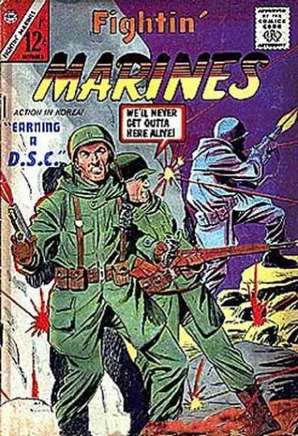 Fightin' Marines 60