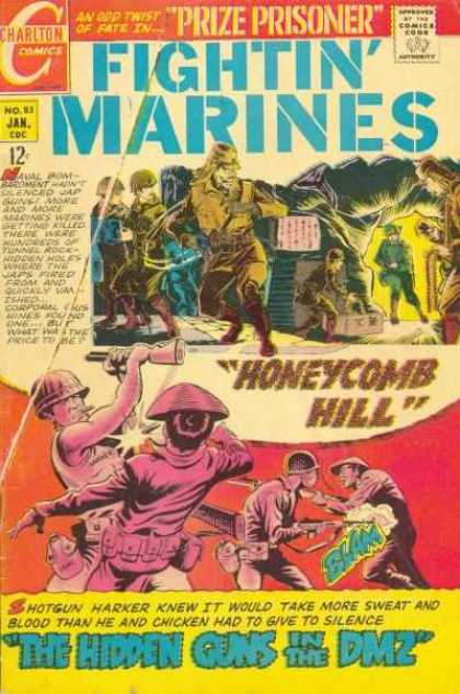 Fightin' Marines 83