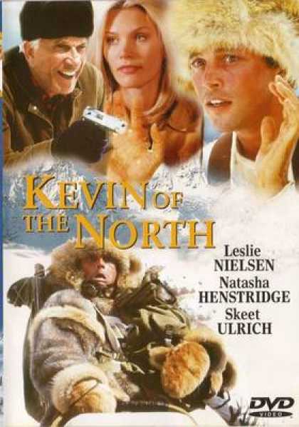 Finnish DVDs - Kevin Of The North
