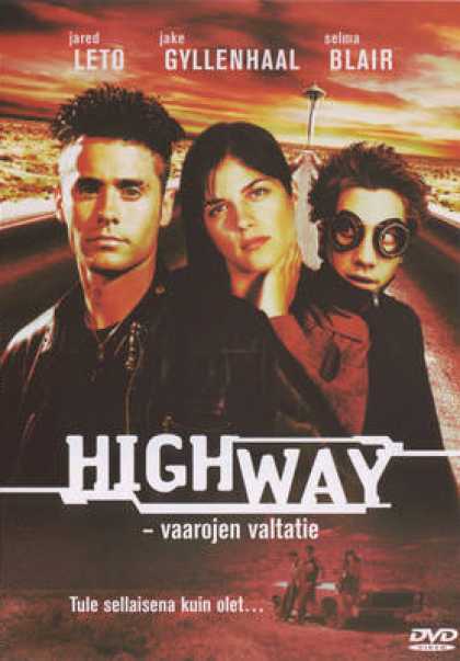 Finnish DVDs - Highway