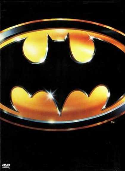 Finnish DVDs - Batman