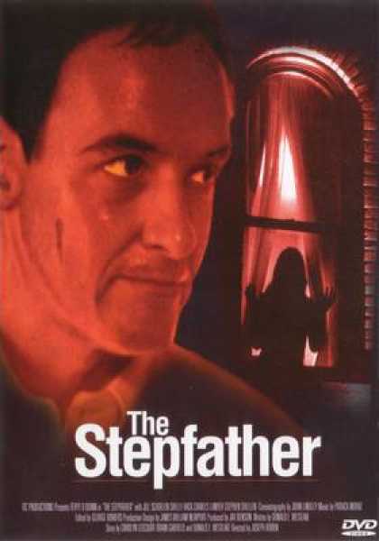 Finnish DVDs - The Stepfather