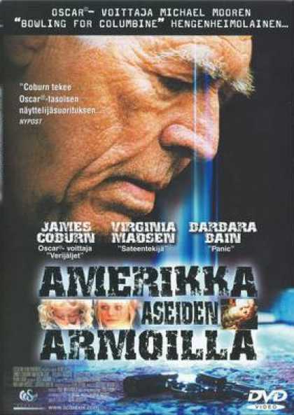 Finnish DVDs - American Gun