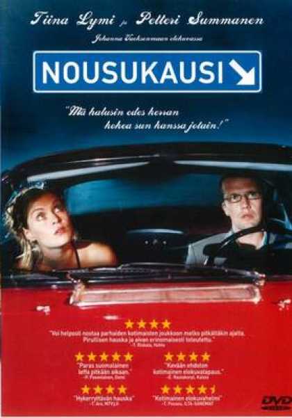 Finnish DVDs - Upswing