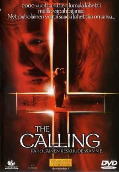 Finnish DVDs - The Calling