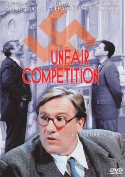 Finnish DVDs - Unfair Competition