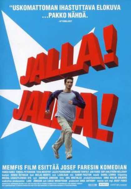Finnish DVDs - Jalla! Jalla!