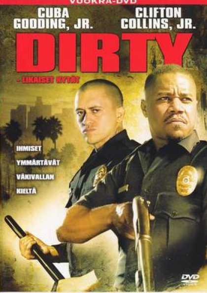 Finnish DVDs - Dirty