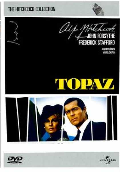 Finnish DVDs - Topaz