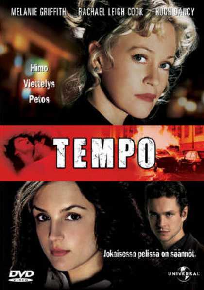 Finnish DVDs - Tempo