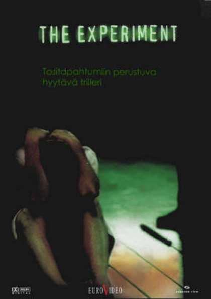 Finnish DVDs - The Experiment