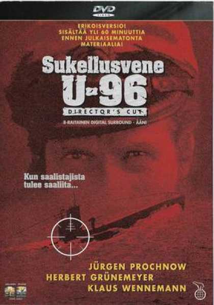 Finnish DVDs - U96