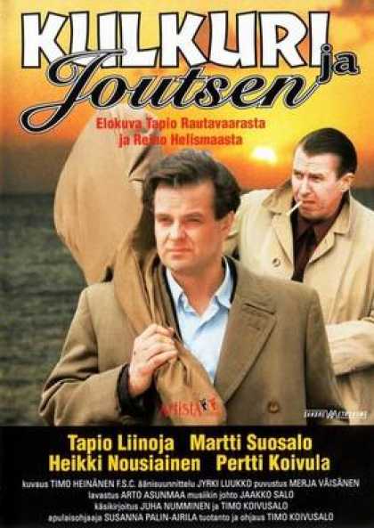 Finnish DVDs - Kulkuri Ja Joutsen