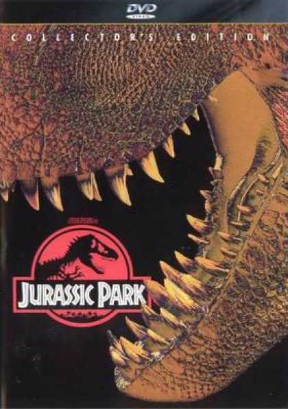 Finnish DVDs - Jurassic Park