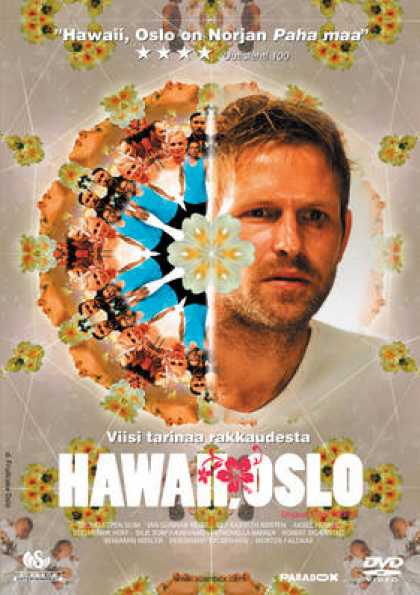 Finnish DVDs - Hawaii, Oslo