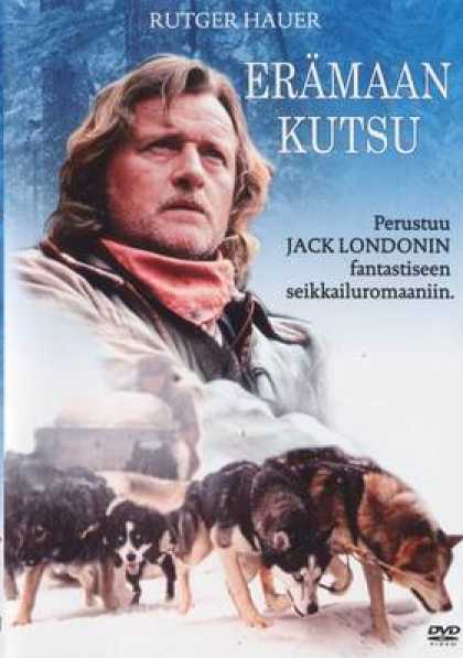 Finnish DVDs - The Call Of The Wild