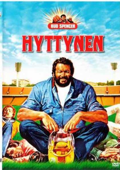 Finnish DVDs - They Called Him Bulldozer