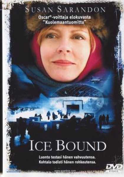 Finnish DVDs - Ice Bound