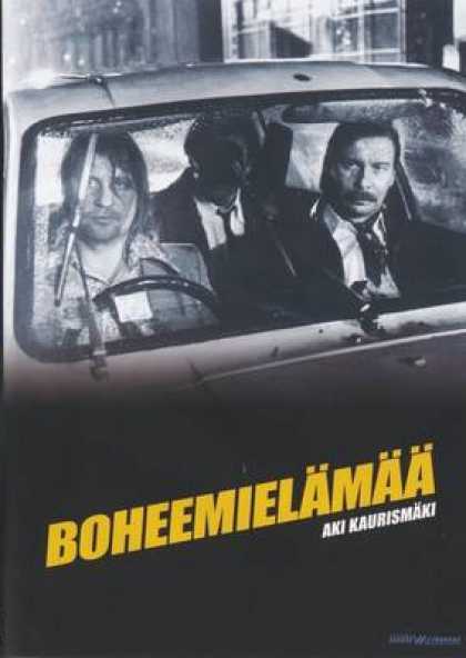 Finnish DVDs - Bohemian Life