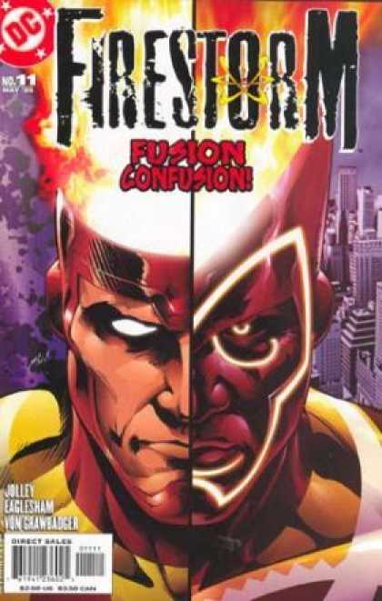 Firestorm 11