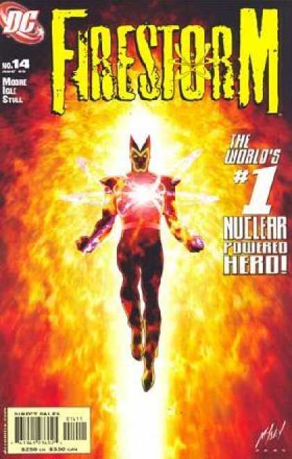 Firestorm 14