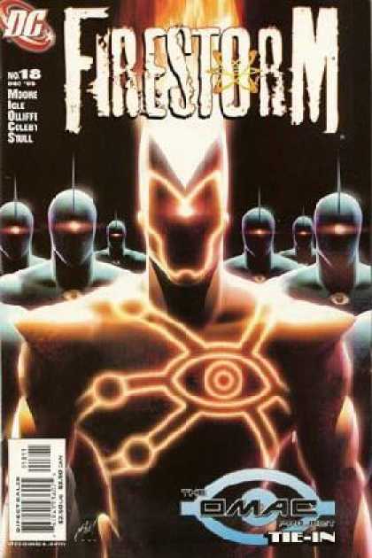 Firestorm 18