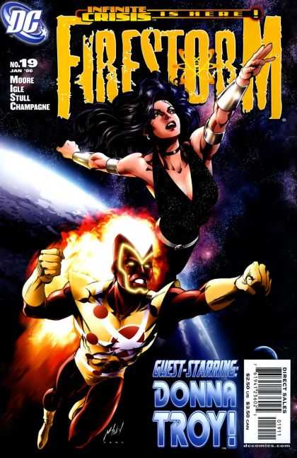 Firestorm 19