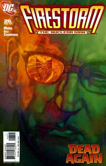 Firestorm 26