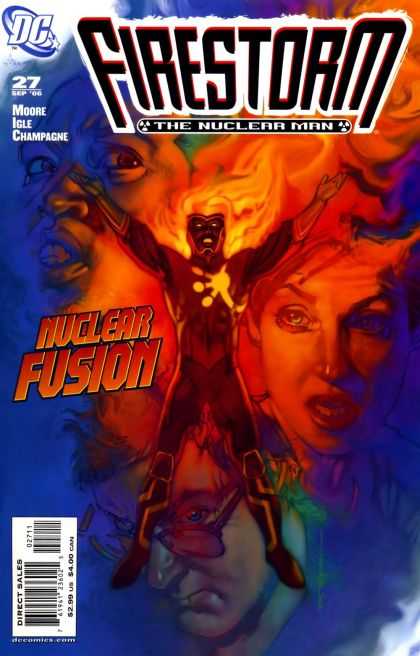 Firestorm 27