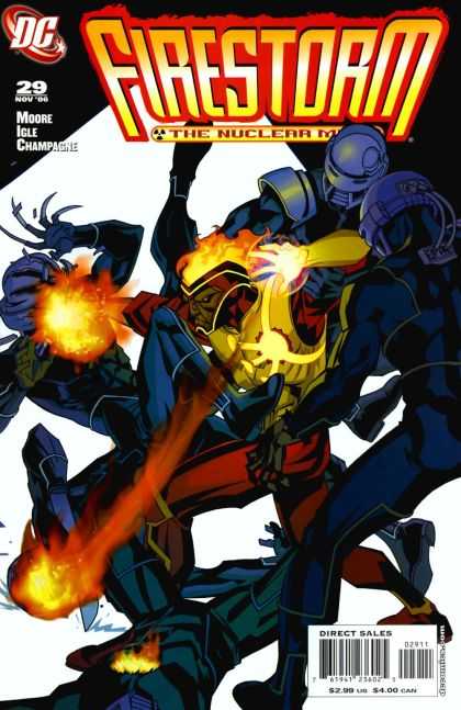 Firestorm 29