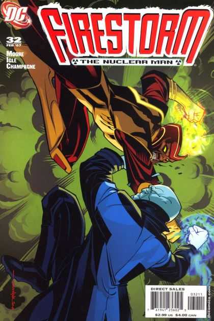 Firestorm 32