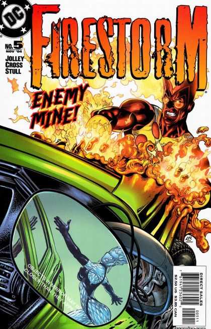 Firestorm 5