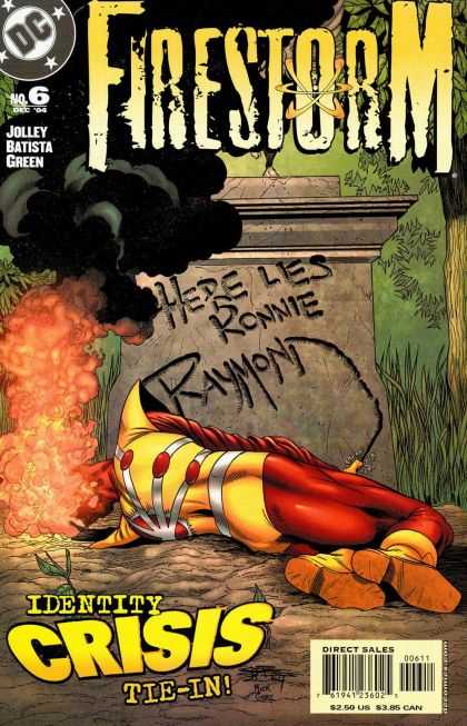 Firestorm 6