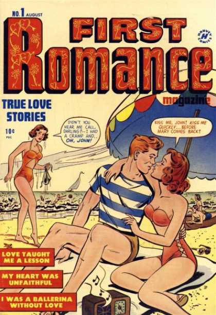 First Romance 1