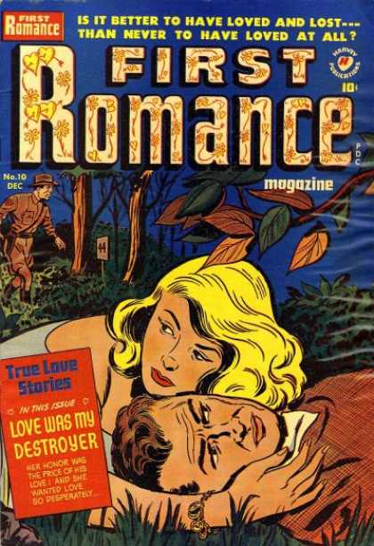 First Romance 10