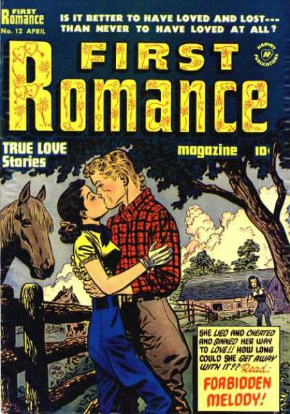 First Romance 12