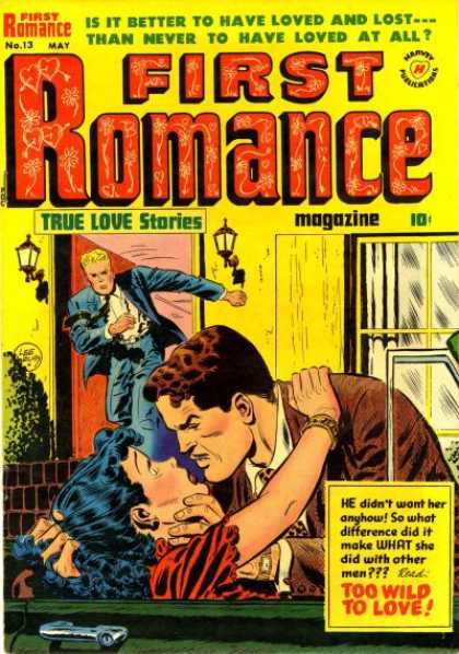 First Romance 13