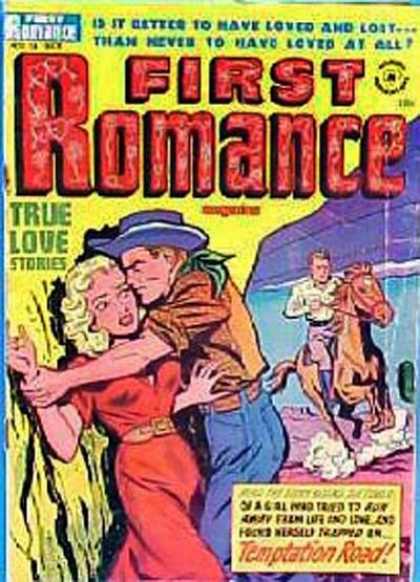 First Romance 18